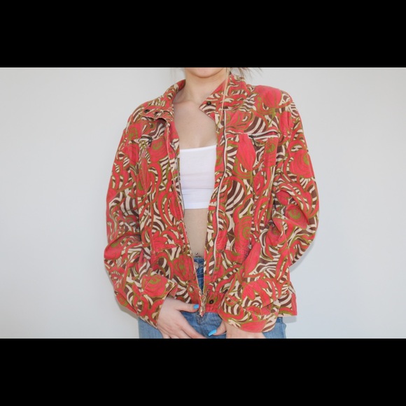 Thrifted 70’s Jacket - Picture 1 of 4